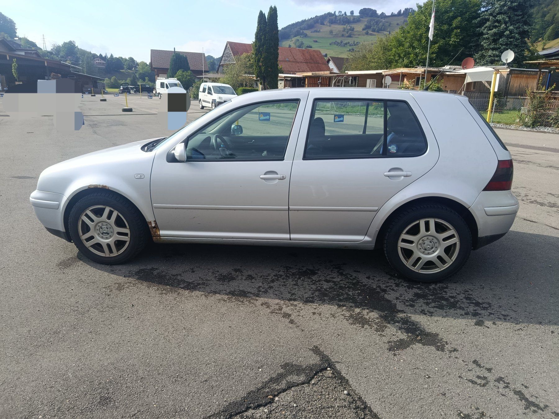VW Autos: VW Golf TDI 4motion – D'occasion à Krummenau par Lyd_z9ld 3