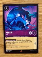 Merlin DE 52 Disney Lorcana 2 Zauberer Hase Rare