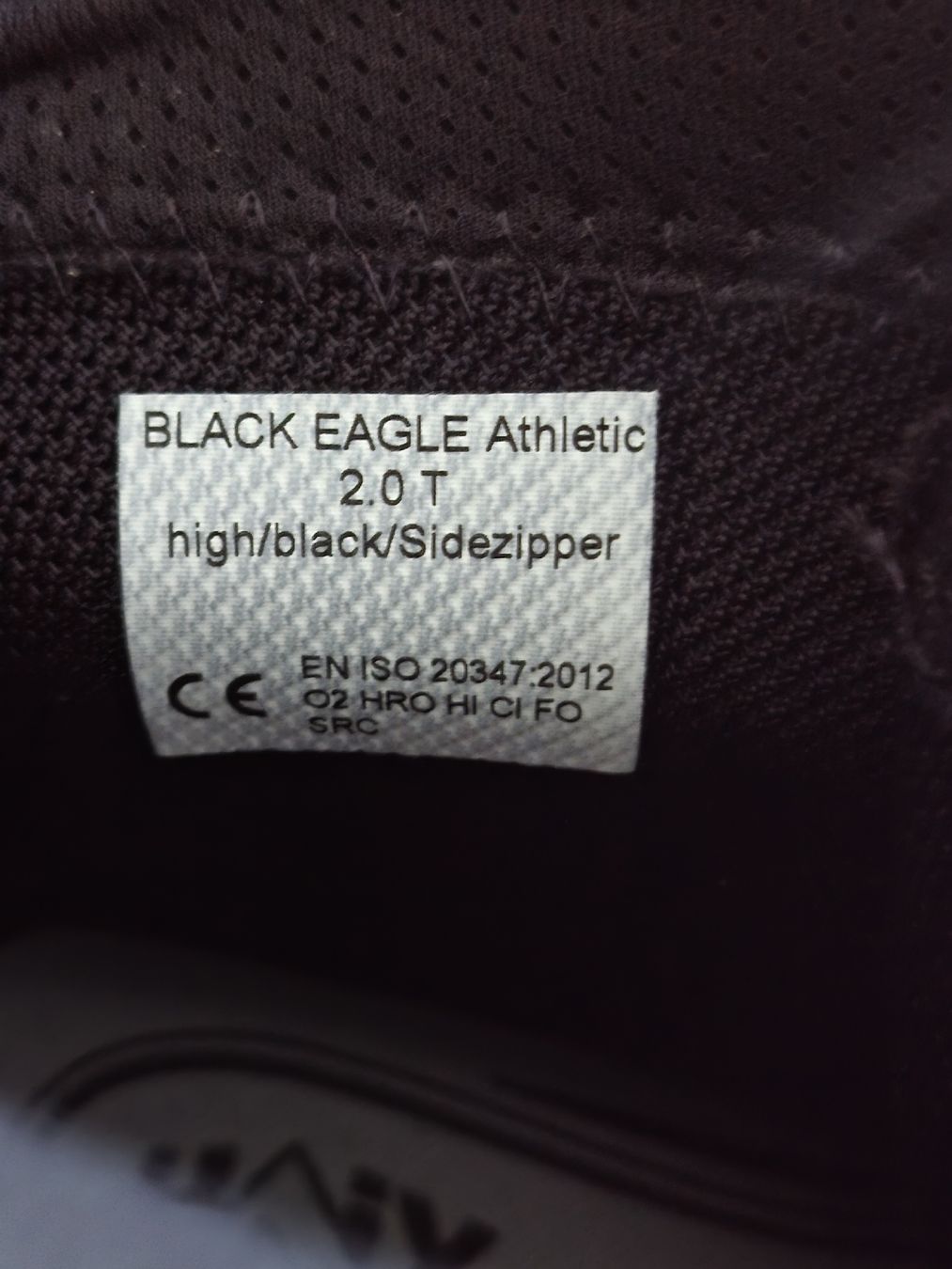 Haix Chaussures hommes: Wanderschuhe Haix – Neuf (Voir description) à Madetswil par AT87 4