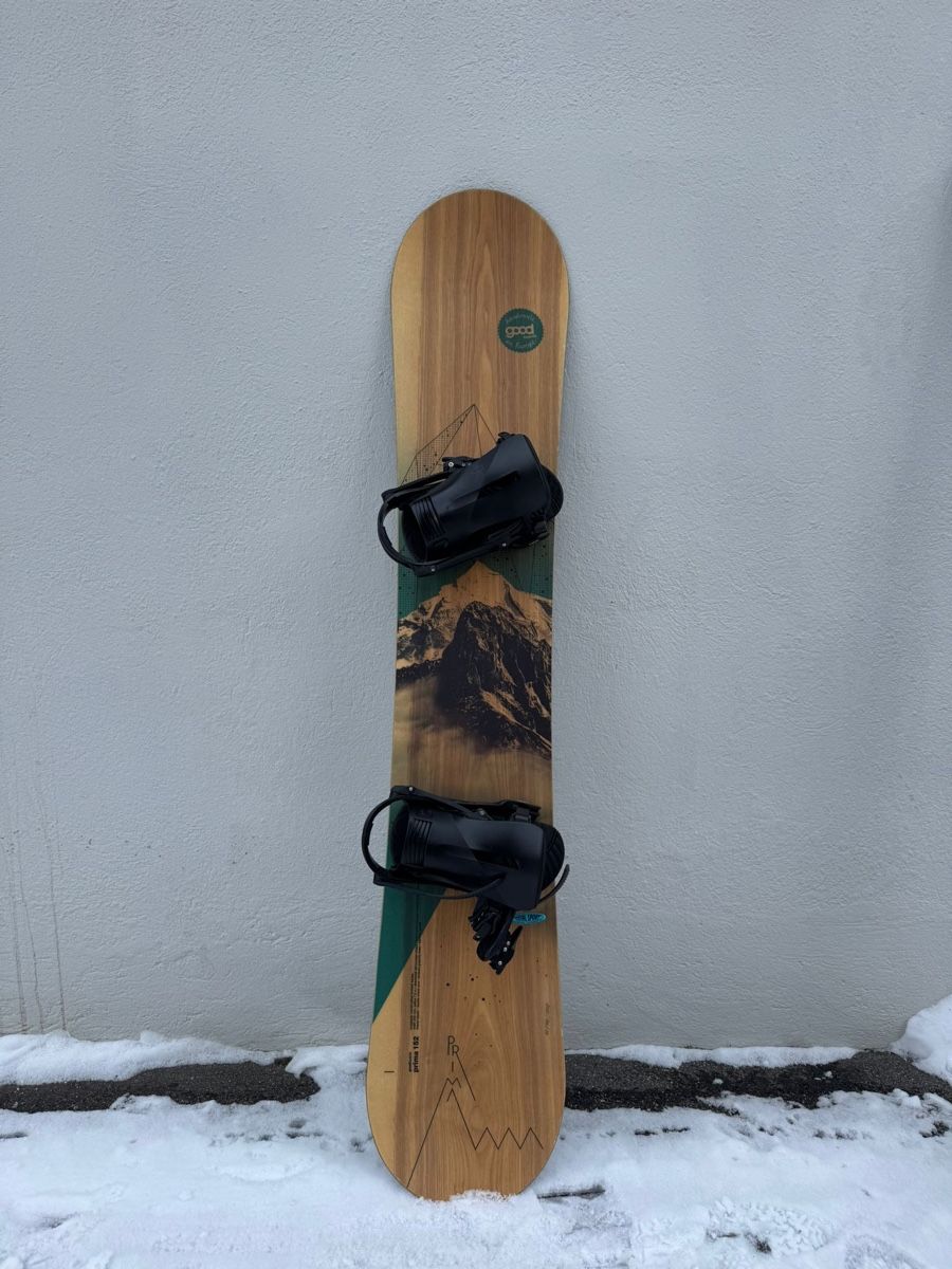 Boards: GoodBoards Prima – Gebraucht aus Chur von Heinis-Steeldonkeys