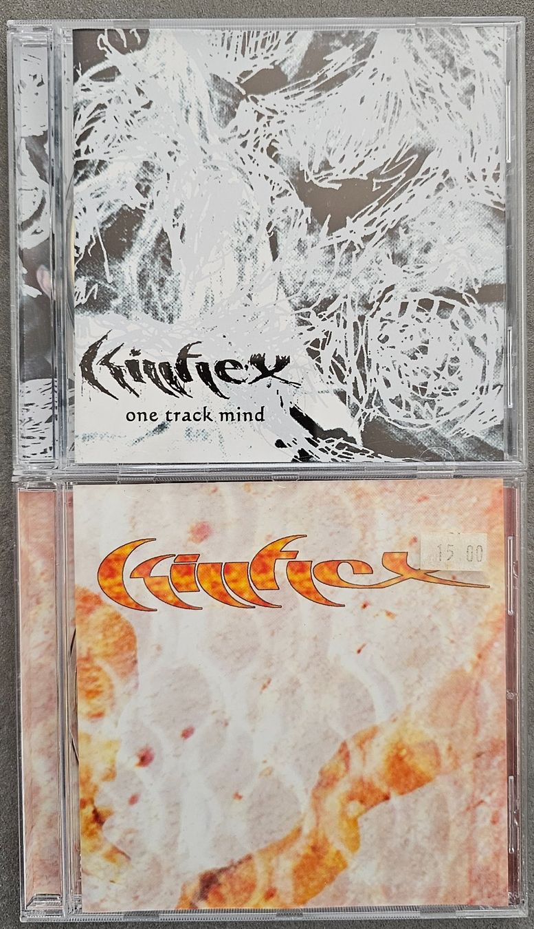 CDs: Killflex (Olten) 2 seltene Metal CD's – Gebraucht aus Unterkulm von Chaplyn2018