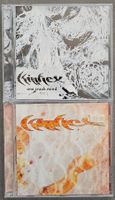 Killflex (Olten) 2 seltene Metal CD's