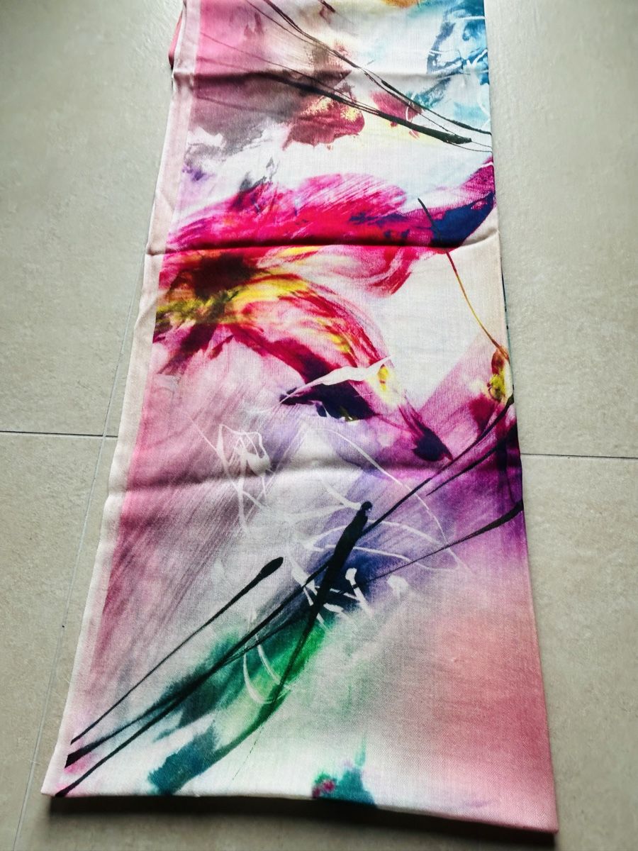 Foulard & Sciarpe: Foulard en laine – Nuovo (secondo la descrizione) da Founex venduto da etswang 1