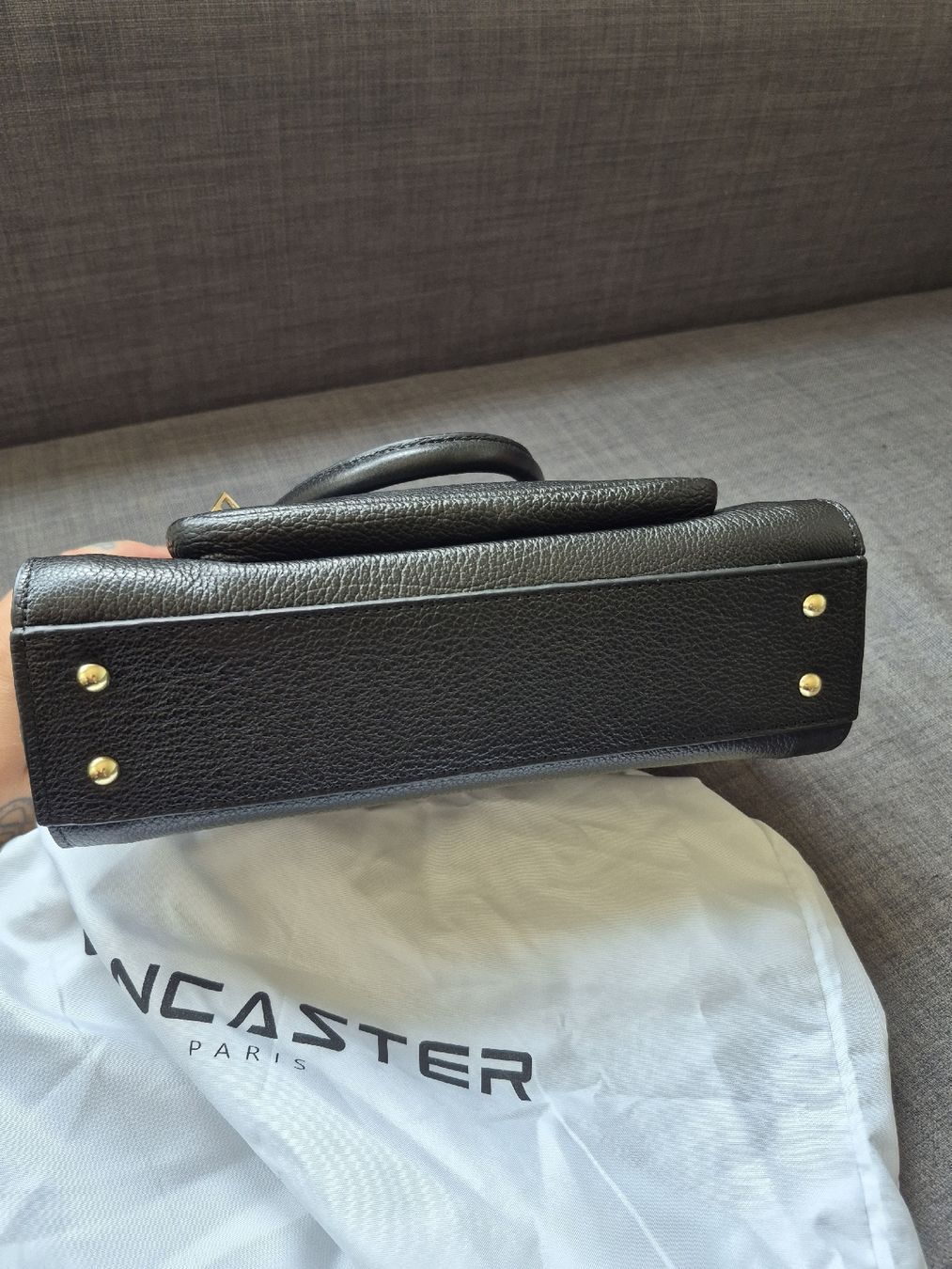 Borse: Sac Lancaster noir cuir, neuf – Nuovo e nell'imballaggio originale da Romanel-s-Lausanne venduto da rebi7777 3
