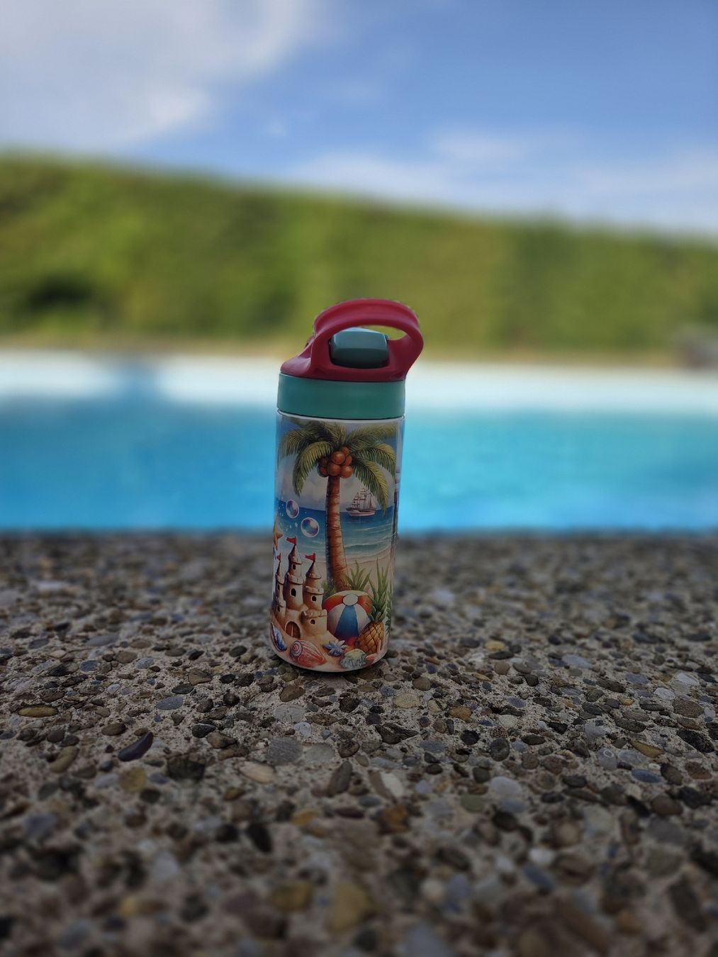 Gourdes & Thermos: Kindertrinkflasche – Neuf (Voir description) à Safenwil par Nickelback90 3