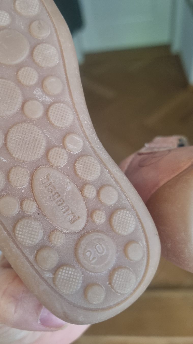 Bisgaard Chaussures filles: Bisgaard Sandalen Rosa Grösse 20  – Neuf (Voir description) à Bern par Fabi2209 3