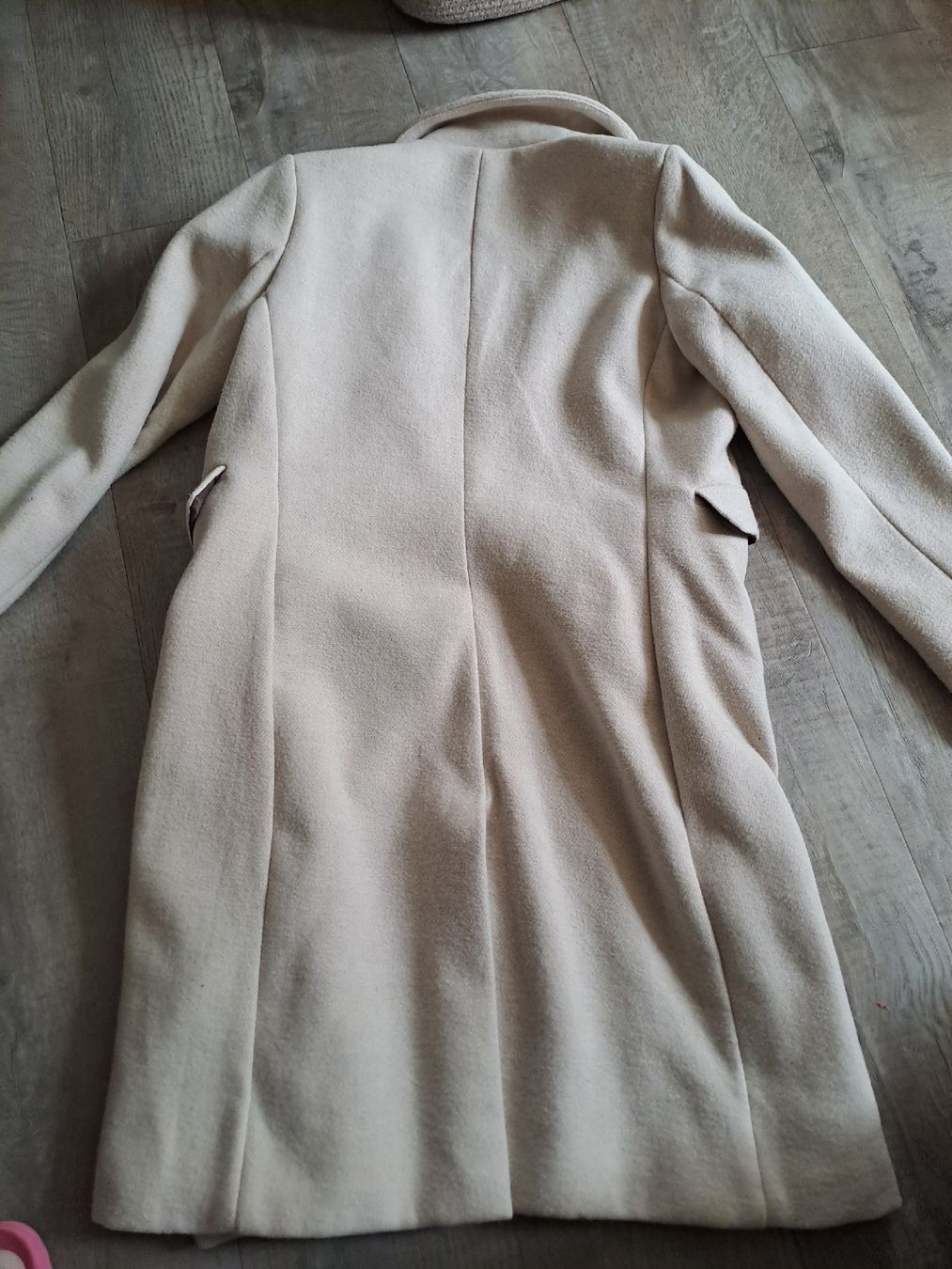 Cappotti: Chicorée Wintermantel, Grösse S, Beige – Usato da Rickenbach LU venduto da bishiida 2