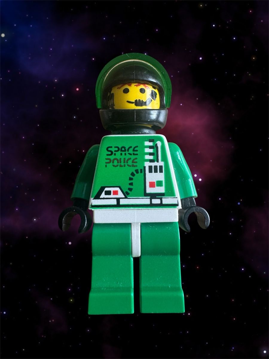 Lego Kit di costruzioni: Lego Space Police 2 sp037 – Usato da Wetzikon ZH venduto da the-collector91