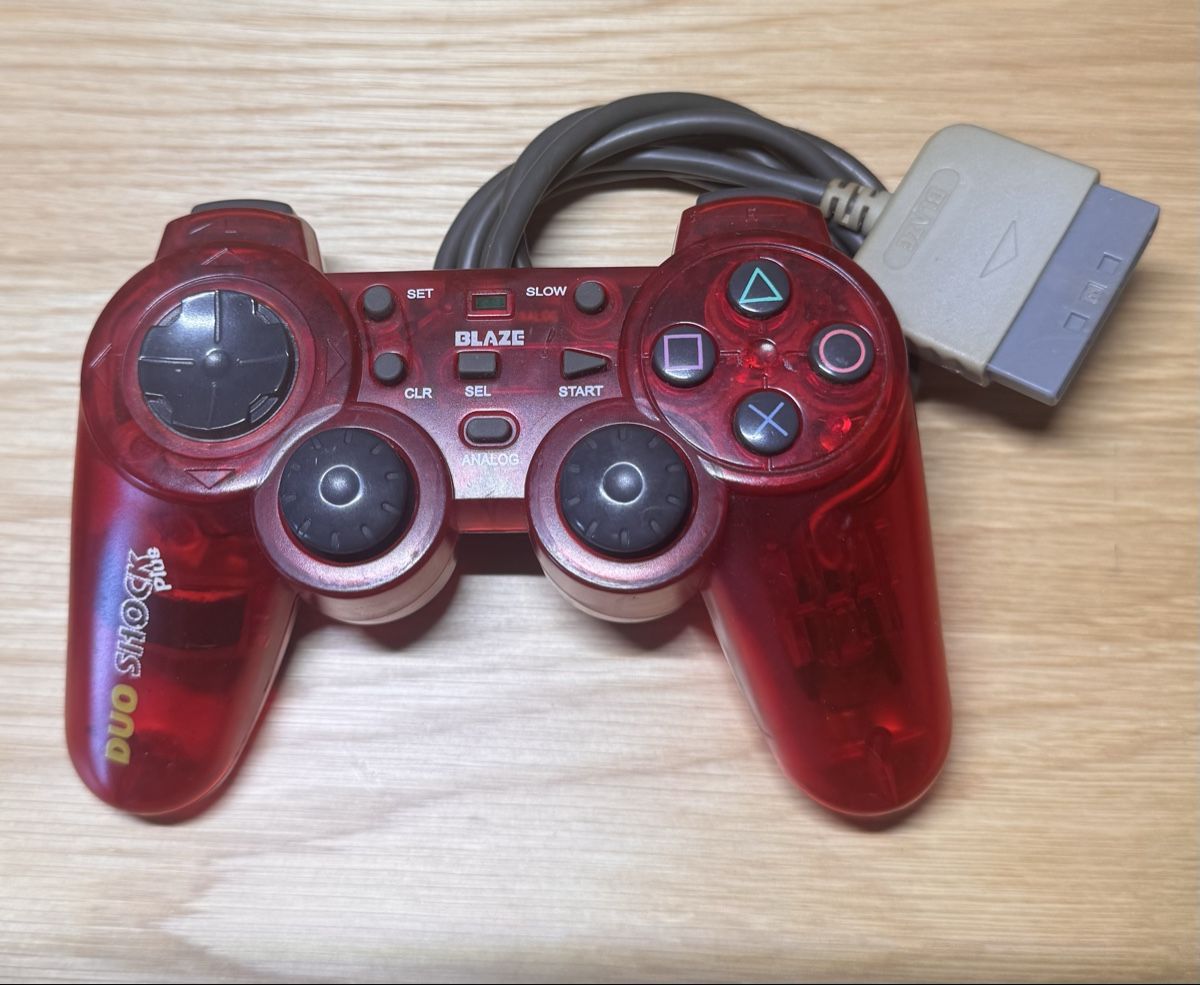 Controller: Lot de manette PlayStation  – Usato da Plan-les-Ouates venduto da ben_hc52 4