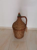 10 Liter Korbflasche