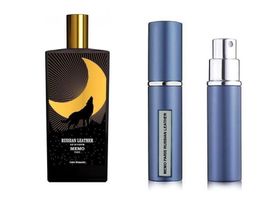 Memo Russian Leather DP 5ml Abfüllung