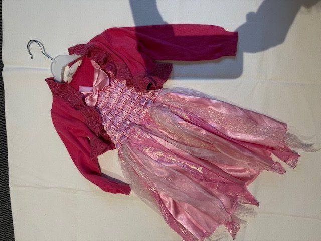 Vestiti & Gonne: Kleid mit Bolero Gr. 98 – Usato da Lenggenwil venduto da Reto888