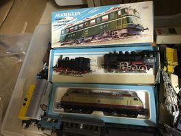 Märklin Eisenbahn