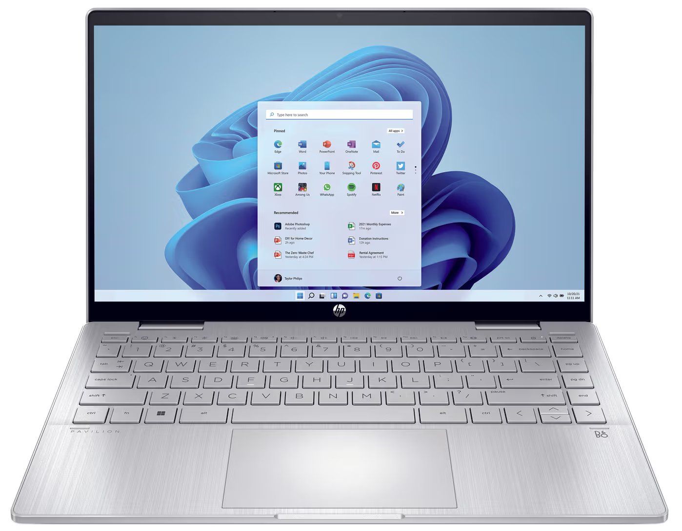 Hewlett Packard Notebook: Convertible Notebook HP Pavillion 360x – Usato da Thun venduto da Kubu99 1