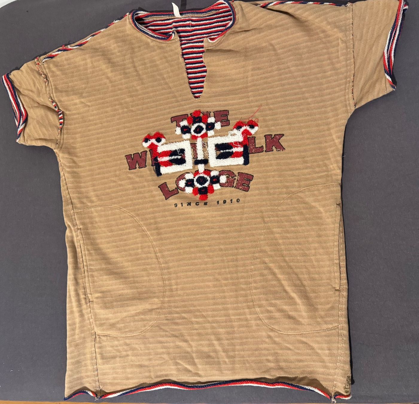 T-shirt: Tolles Shirt – Usato da Rudolfstetten venduto da krach 2