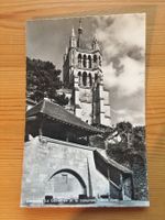 Lausanne - La Cathédrale - AK