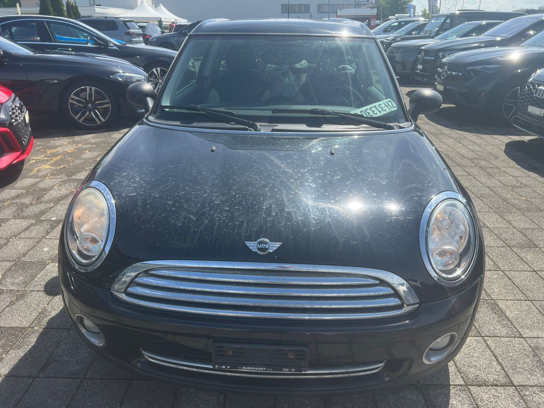 Mini Automobili: Mini One Clubman – Usato da Otelfingen venduto da hof74 1