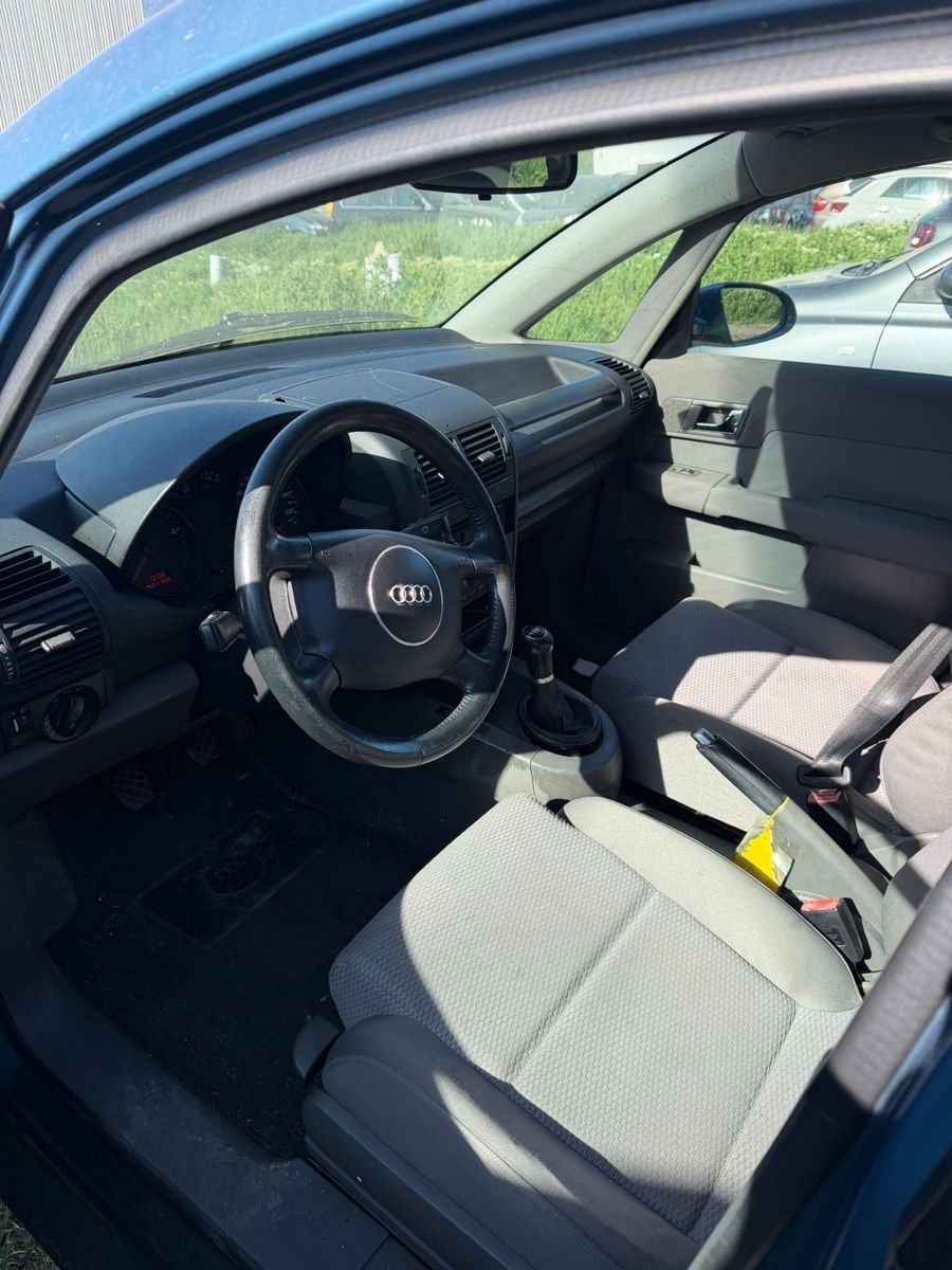 Audi Automobili: A2 1.4tdi – Usato da Sierre venduto da jokr396 6