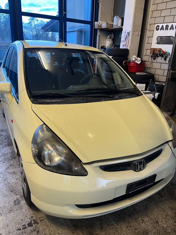 Honda Jazz