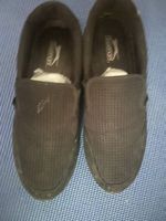 Schnürlose Turnschuhe schwarze 43 SLAZENGER