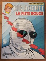 Ric Hochet  N 24 (T.B.E.)  La piste rouge