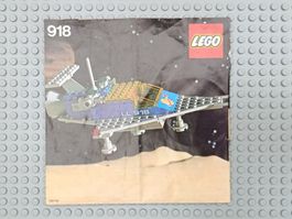 LEGO Classic Space Anleitung / Instructions - 918