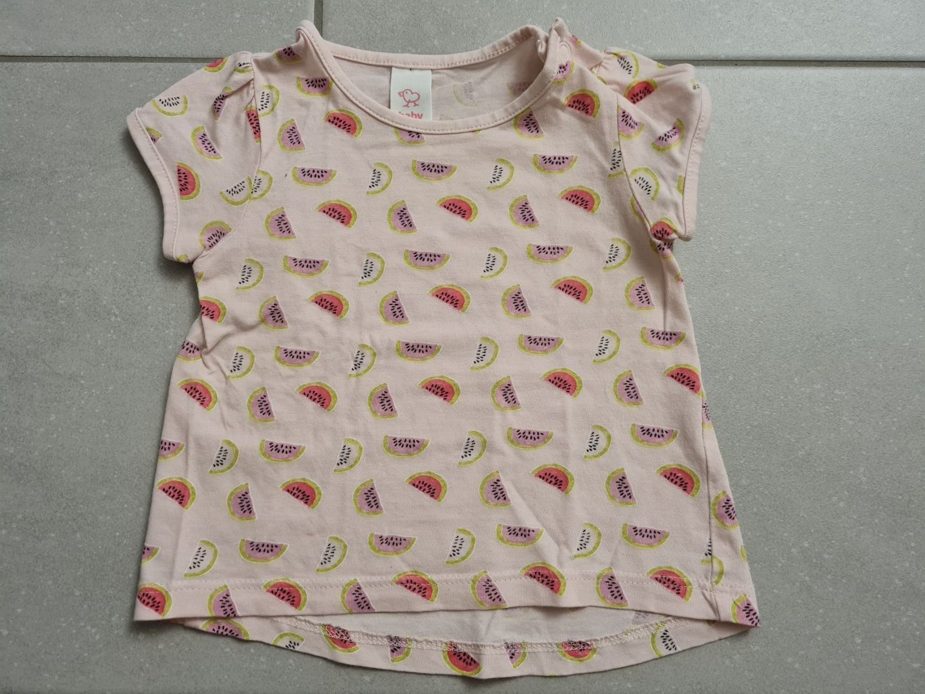 Camicette, T-shirt & Top: T-Shirt für Mädchen, Gr. 74 – Usato da Ellikon an der Thur venduto da nicibaur
