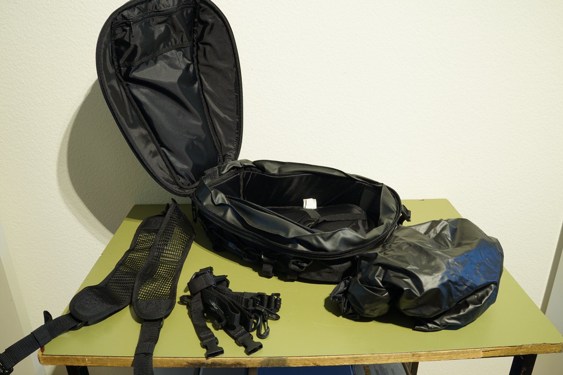 Topcases: Bagster Spider – D'occasion à Rheinfelden par Hagmann_68 1