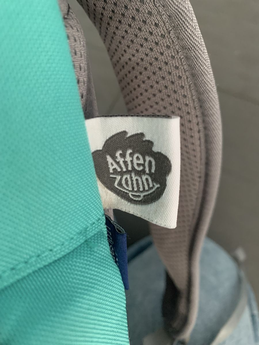 Affenzahn Sacs & sacs à dos: Kinderrucksack Eule Affenzahn – D'occasion à Möriken AG par mum_5fzm 3