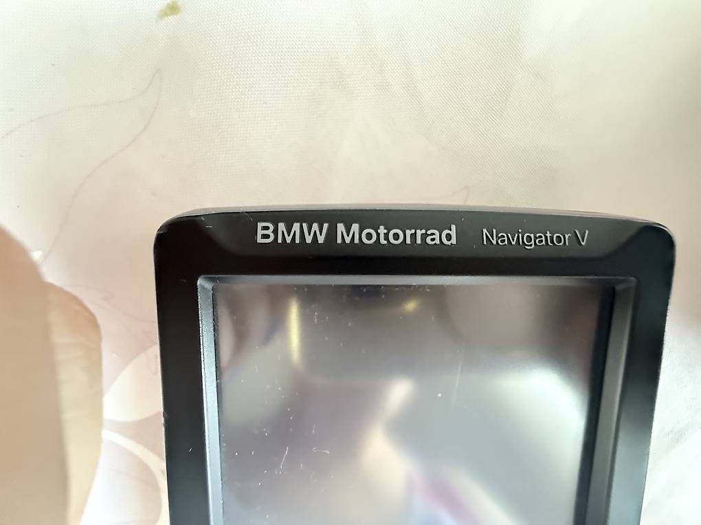 Navigationsgeräte: GPS bmw motorrad navigator V – Gebraucht aus Cousset von deb_9rff 4