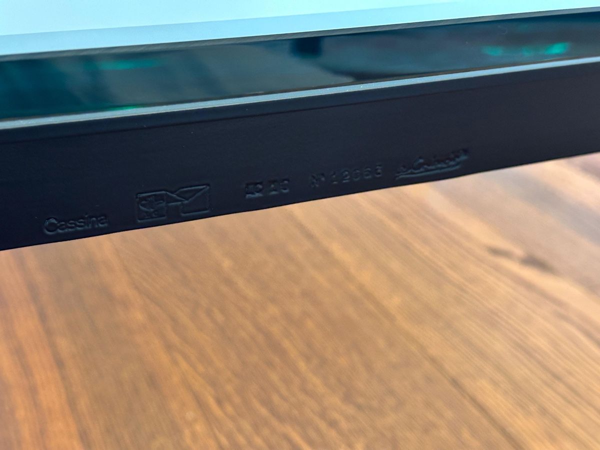 Cassina Tavoli: Cassina LC10-P Sofa Tisch Le Corbusier – Nuovo (secondo la descrizione) da Wettingen venduto da rog_fhz5 7