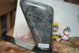 Labradorit   Figur   9 cm x 7 cm   XL ab 10.-