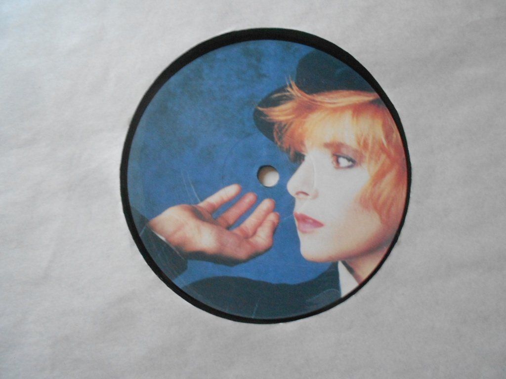 Vinyles: MYLENE FARMER  -  SANS CONTREFACON – D'occasion à Bex par Giorgiob 2