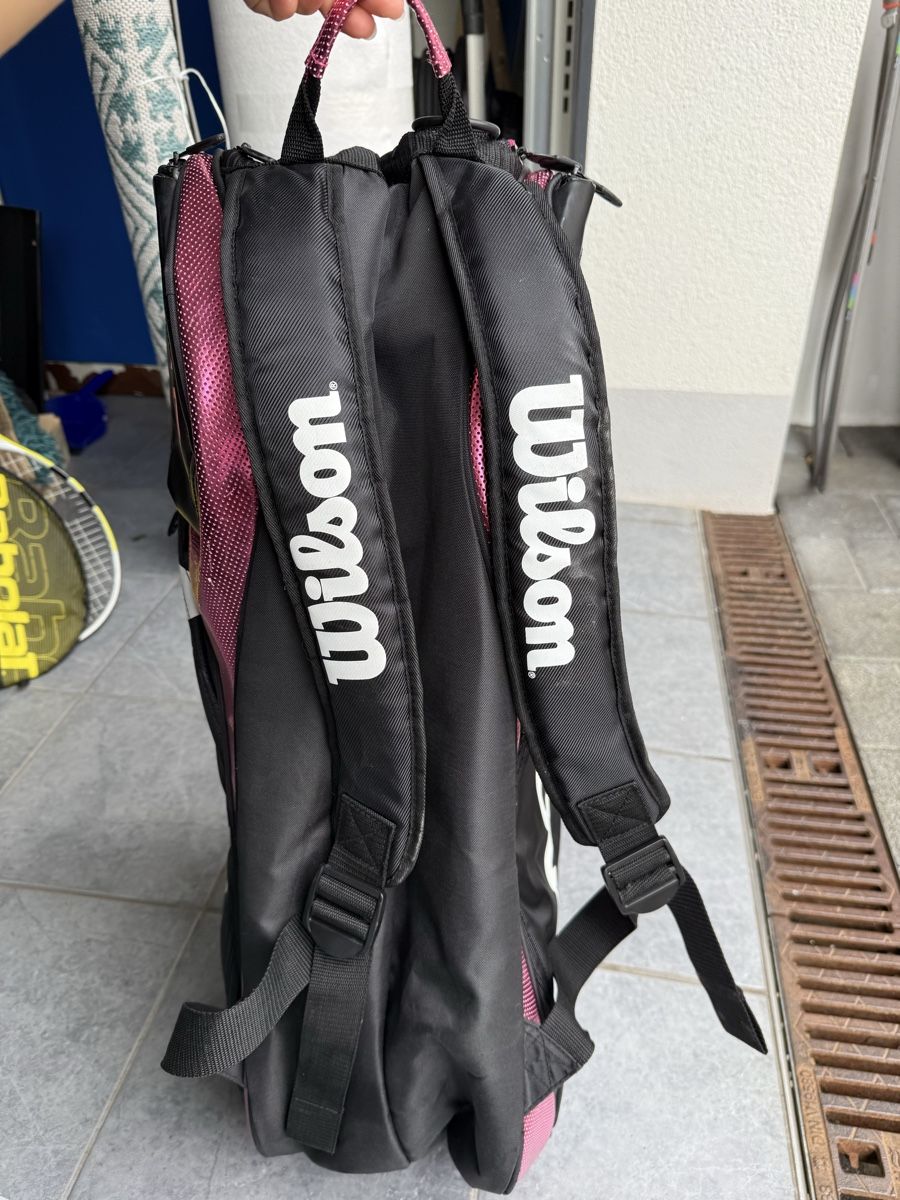 Wilson Borse: Wilson Tennistasche TOUR – Nuovo (secondo la descrizione) da Wallisellen venduto da Miraxlj 3