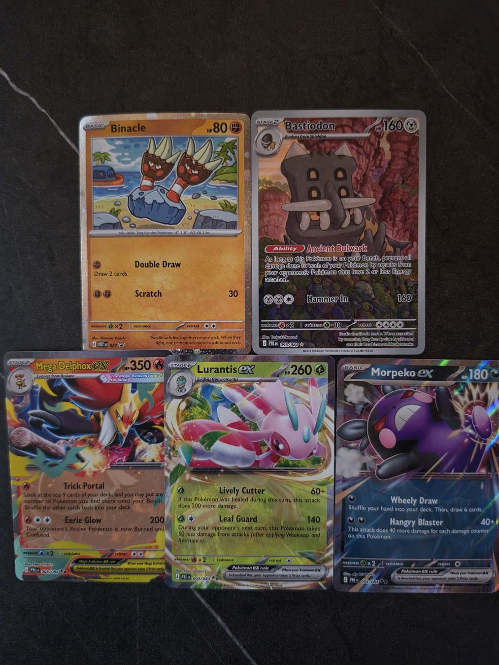 Pokémon Carte collezionabili: Pokémon pitch black ab 1.- – Nuovo (secondo la descrizione) da Manno venduto da Ariele-