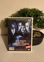 Ich weiss was du letzten Sommer getan hast (DVD)