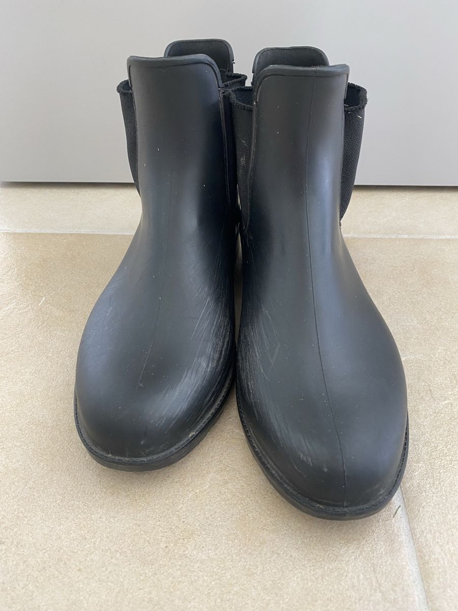 Scarpe da uomo: Steeds Reitstiefeletten Grösse 37 – Usato da Grasswil venduto da pp7830
