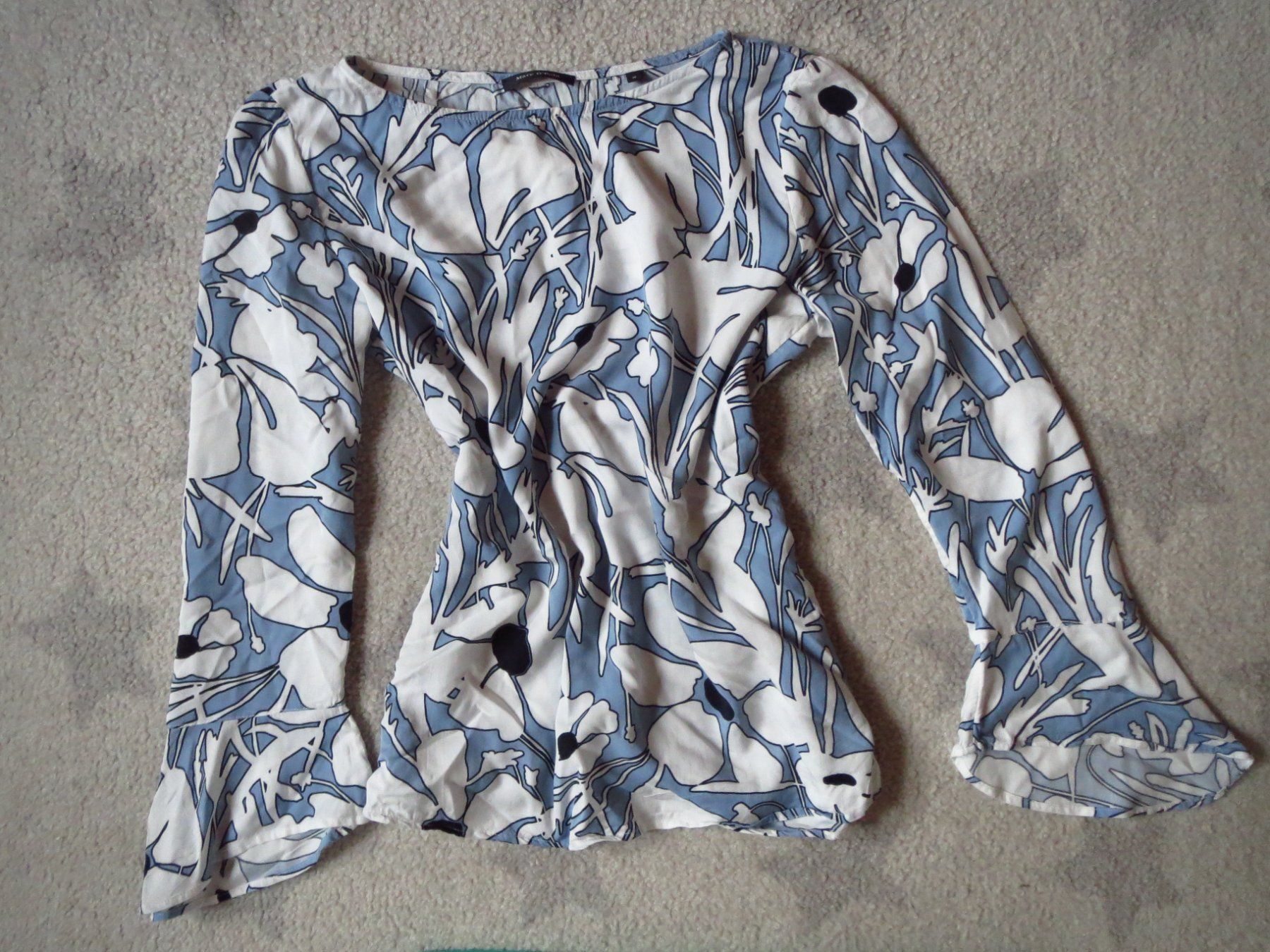 Marc O'Polo Blusen: NEUE MARC O POLO Damen Bluse Gr 36 – Neu (gemäss Beschreibung) aus kiental von Anna3723 2