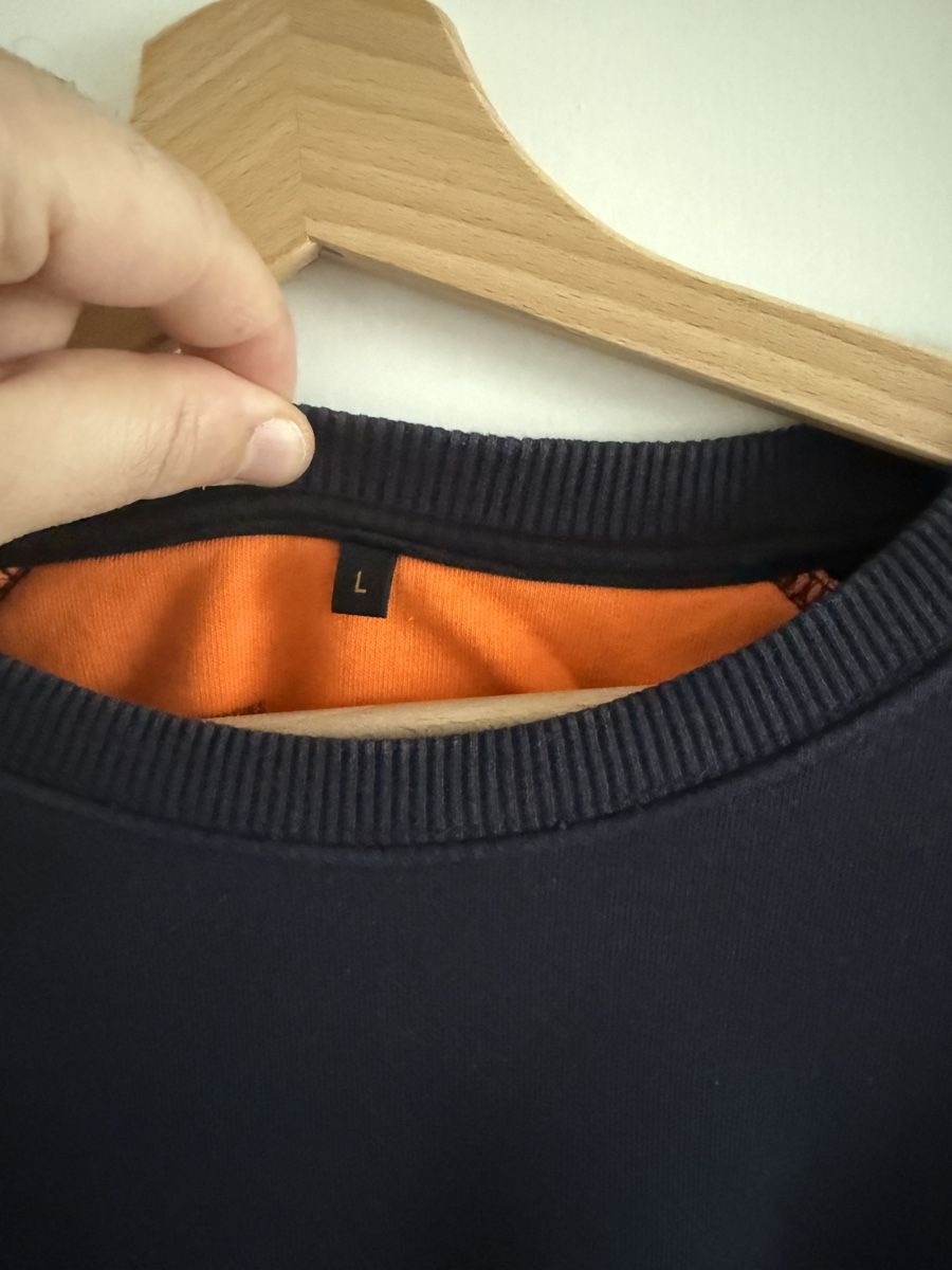Alpha Industries Maglioni & Felpe: Pullover alpha Industries L gr – Usato da Dübendorf venduto da Ilsaporedelviaggio 2