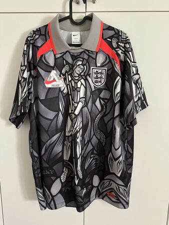Palace x Nike England Dri-FIT Trikot L Neu
