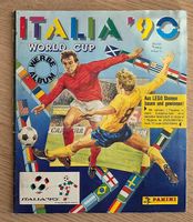 Panini Italia '90 KOMPLETT - Das Kult-WM-Album vollständig!