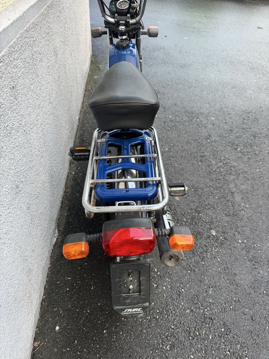 Pony Ciclomotori: Magnifique Pony 521 gtx – Usato da Cheyres venduto da JBLcharly 7