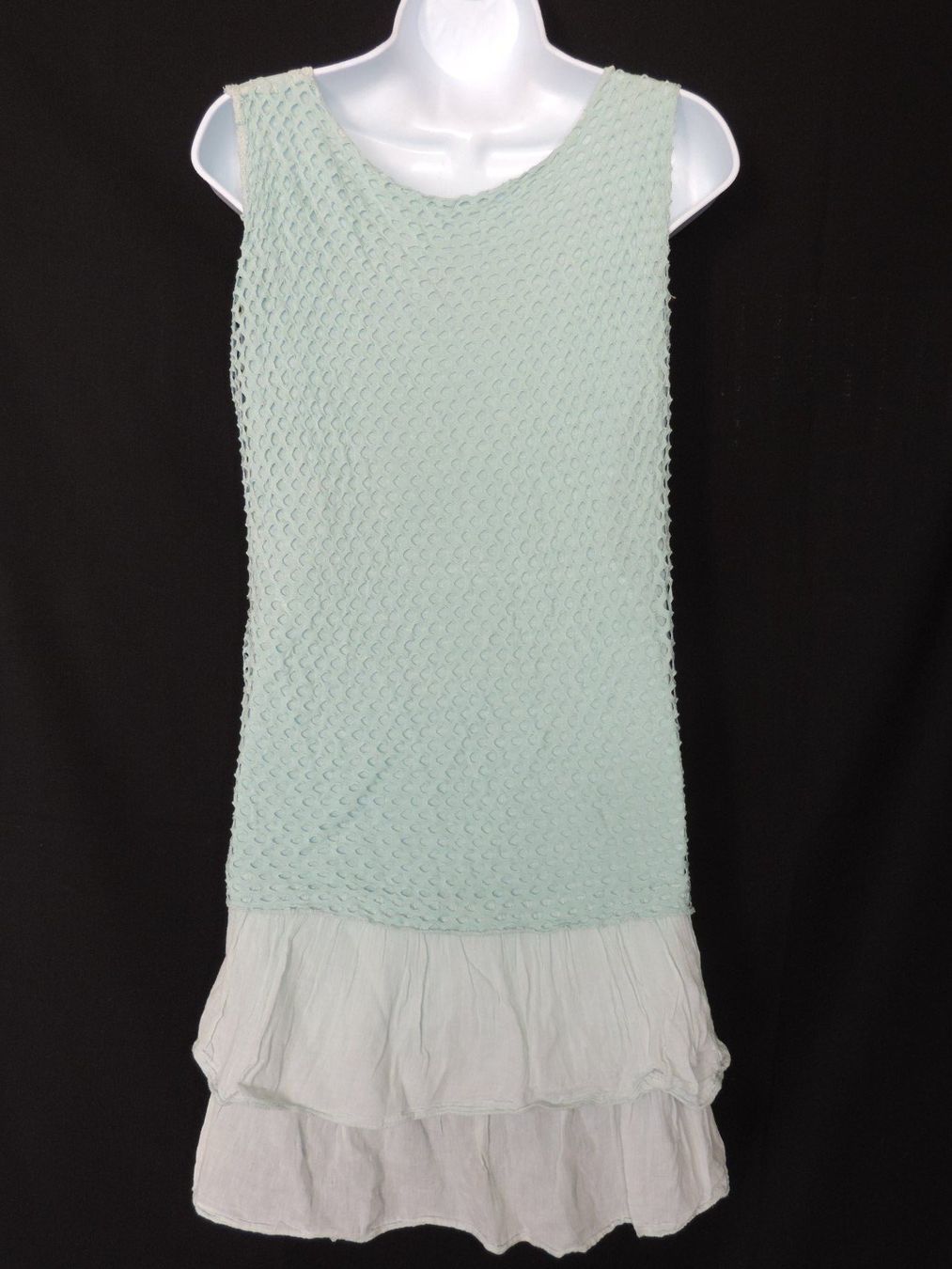 Kleider: robe vert menthe pale – Gebraucht aus Genève von Axelle333 6