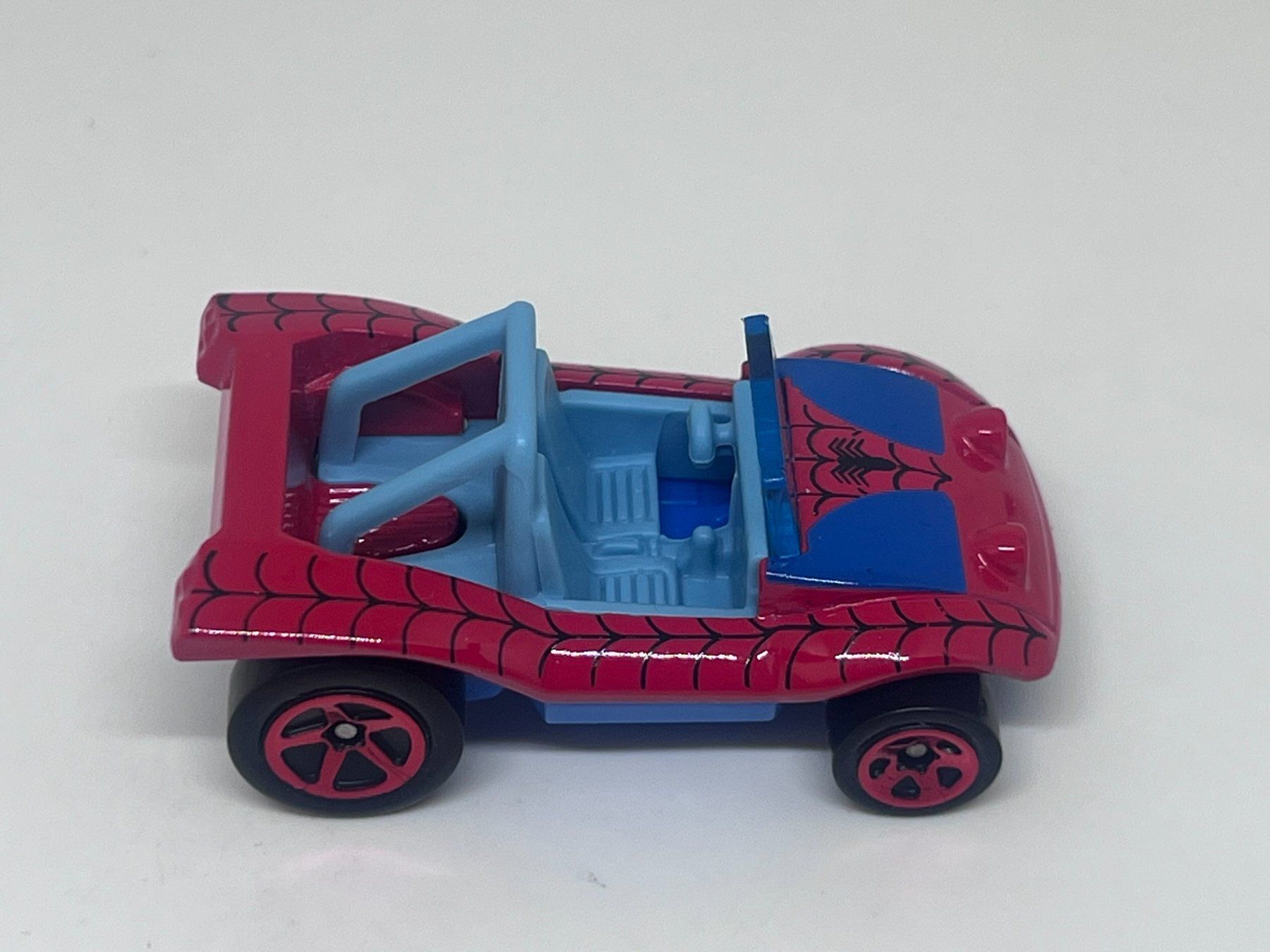 Hot Wheels Modellini d'auto: Hot Wheels Spider Mobile #350 – Usato da Wildegg venduto da LaaBoutique 1