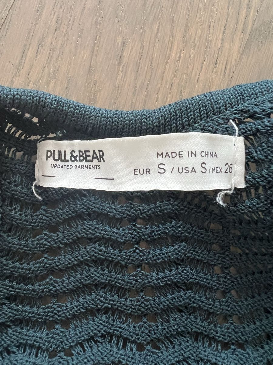 Pull&Bear Robes: Pull&Bear Sommerkleid – Neuf (Voir description) à Kriens par Krienserin_T 2