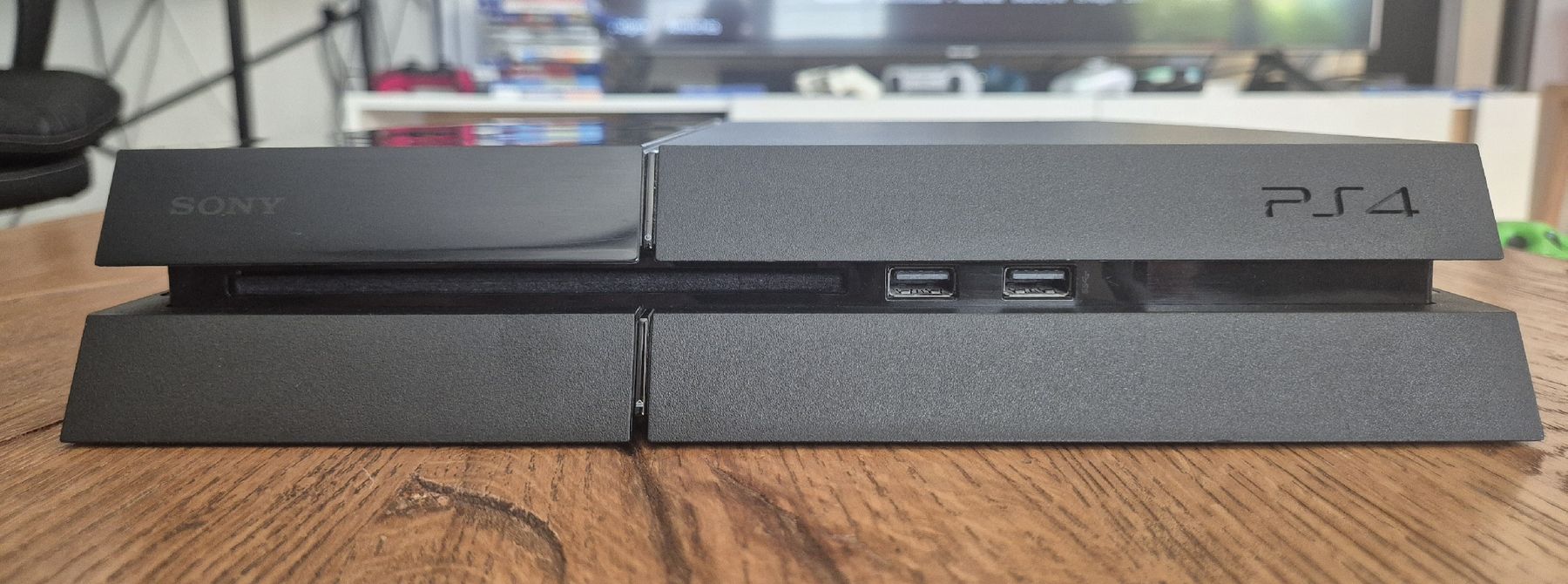 Sony Konsolen: Sony PlayStation 4 PS4 500GB Schwarz – Gebraucht aus Au SG von AlenCompany 3