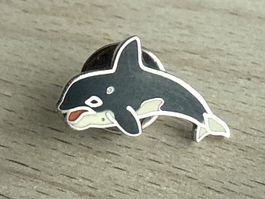Pin Orca Wal