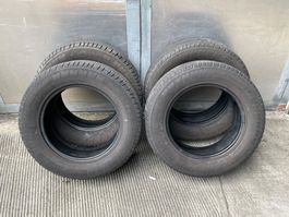 Michelin Agilis 215/65 R16 C Sommerreifen 4 und 5mm