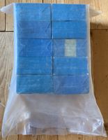 Packung mit 10 Schachteln Kerzen der CH Armee