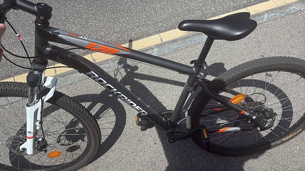 Biciclette: Bicicletta Rockrider – Usato da Agno venduto da mar_9wtv 1